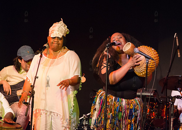 Amma Whatt - Apollo Music Cafe - Harlem USA NYC - 2018