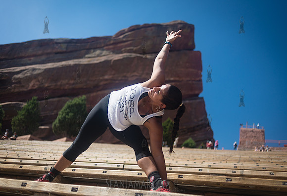 Adventure Day Colorado - Red Rocks Amphitheatre - Morrisson Co - 2018