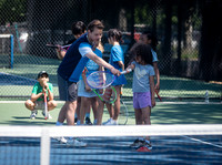 CPF Youth Tennis - Flushing Meadows - NYC - 2024