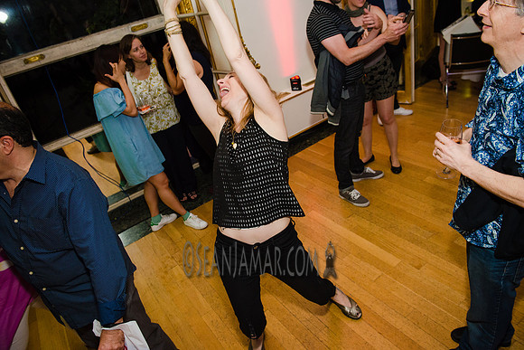 France Rocks Summerfest Opening Soirée - The French Embassy - NYC - 2016