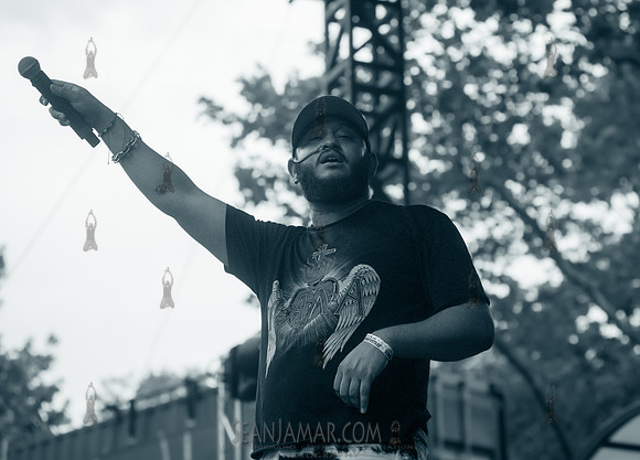 Planta Industrial - NYC SummerStage - Morat - Rumsey Playfield -