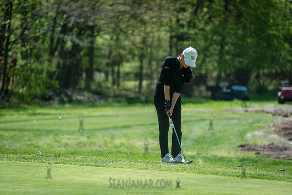 PSAL Individual Golf Championships - Pelham Bay Split Rock GC -