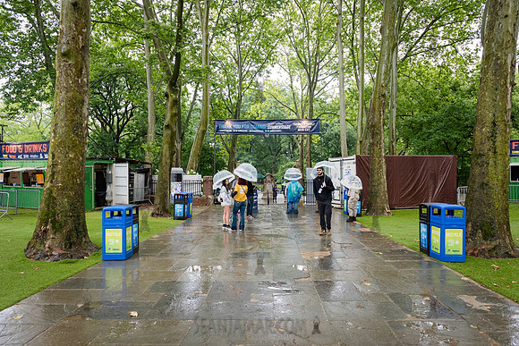 NYC SummerStage - Aussie BBQ - Rumsey Playfield - NYC - 2025