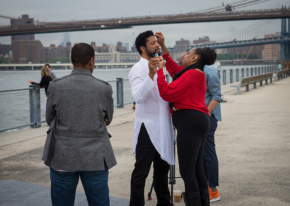 The Couch - Brooklyn Bridge Park Pier 1 - BK USA - 2015