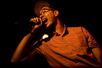 Oddisee - Drom - NYC - 2013