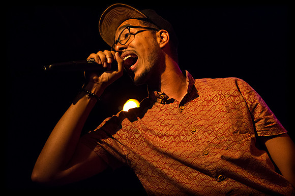 Oddisee - Drom - NYC - 2013