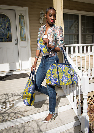 Khrisy-Joy Neptune - Simply Ma'am - Fashion Shoot - Monroe NY - 2015