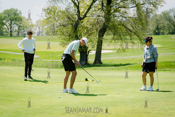 PSAL Individual Golf Championships - Pelham Bay Split Rock GC -
