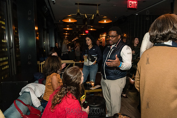 CPF Play - NYC Marathon Dinner The Skylark - NYC - 2024