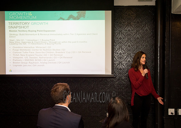 Media IQ - Quarterly Meeting - NYC - 2016