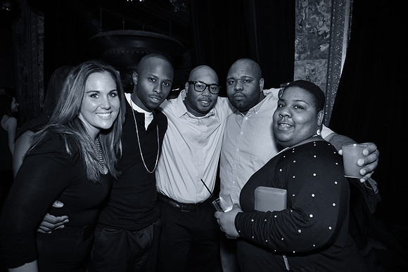 2014-12-06 Teak on the Hudson - Hoboken NJ