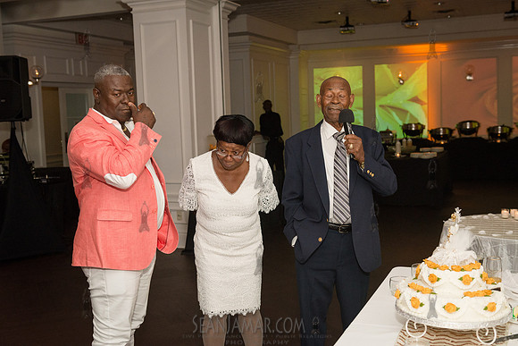 50th Wedding Anniversary - Radison Hotel - New Rochelle - 2018