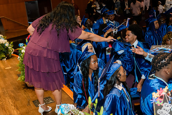 New Visions - AMS3 Graduation - Brooklyn College - NYC - 2025
