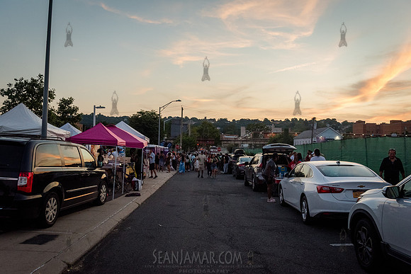 NYC SummerStage - La Sonora Poncena - Stapleton Waterfront Park