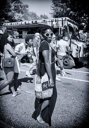 Afropunk Festival - Commodore Barry Park - BK USA - 2013