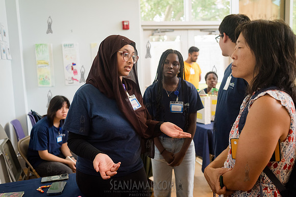 CPF Learn - Eco Innovators Summer Symposium - Queensbridge Park