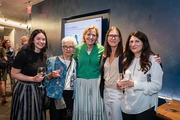 Simons Presents - Women In Science: From Exception To The Rule -
