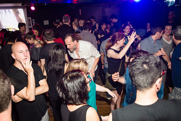 Oscillate Wildly - Le Poisson Rouge - NYC - 2015