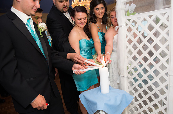 Mr & Mrs Charlie Tejeda - Paris Inn - Wayne NJ - 2014