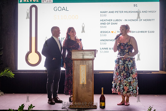 Riverside Park Conservancy - Riverside Revue Gala - Sakura Pak -
