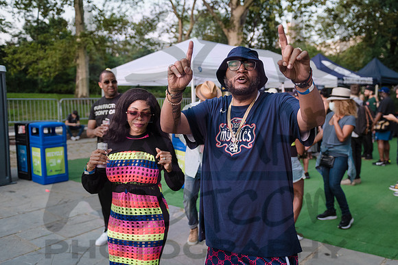 NYC SummerStage - The Originals - Rumsey Playfield - 2021