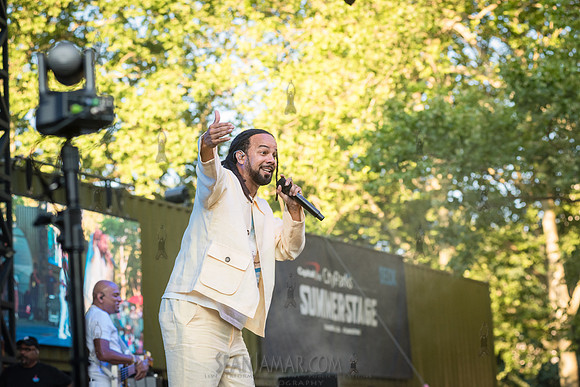 NYC SummerStage - Kes day two - Rumsey Playfield - NYC - 2025