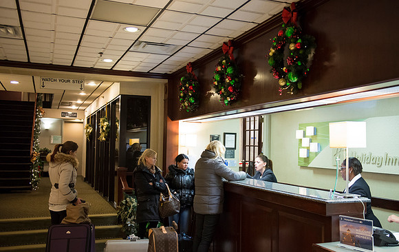 Holiday Inn - Hasbrouck Heights