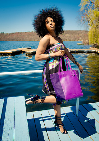 Zenobia Graham - Simply Ma'am - Fashion Shoot - Monroe NY - 2015
