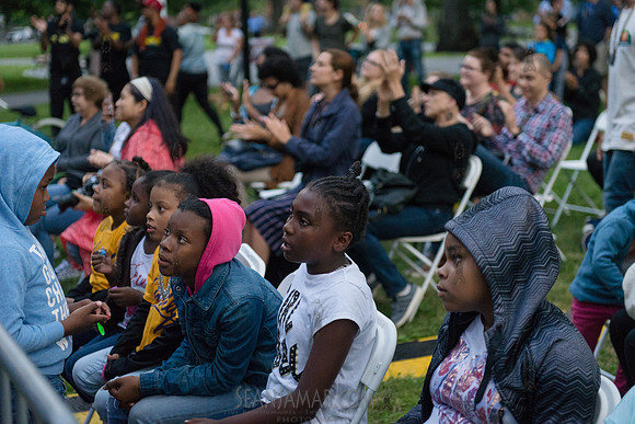 Hip Hop And You Dont Stop - Coffey Park - BK USA - 2018