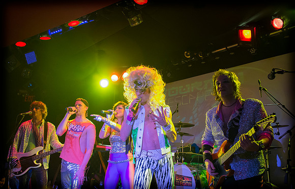 Jessie's Girl - Promo Video Shoot - Canal Room - NYC  -2012