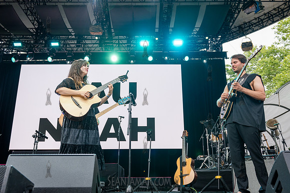Lau Noah - CPF SummerStage - Catalan Sounds On Tour - Rumsey Pla