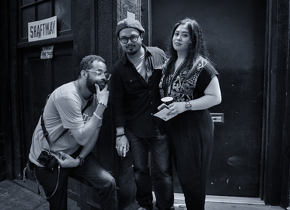 We Were There - Ward Nasse Gallery - NYC - 2015