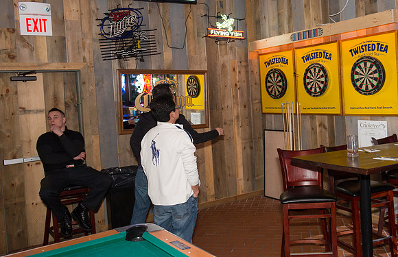 2014-03-15 Kilroys - Carlstadt NJ