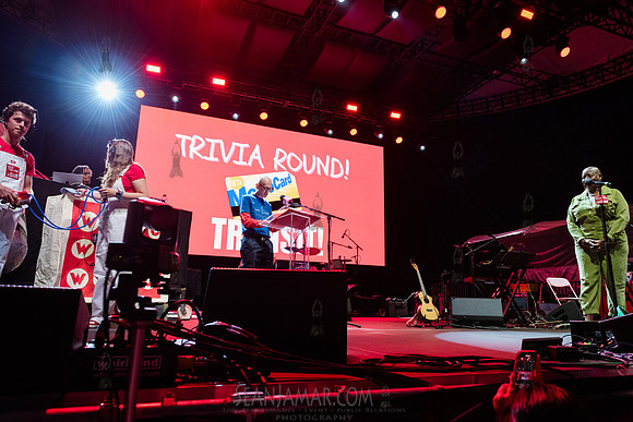 CPF SummerStage - WNYC & Friends Centennial Celebration - Rumsey