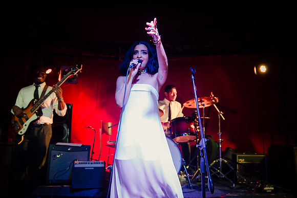 Jules & The Jinx - Foxtober Fest - Best Bar - NYC - 2015