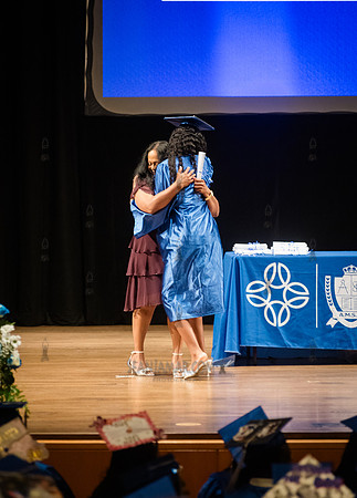 New Visions - AMS3 Graduation - Brooklyn College - NYC - 2025