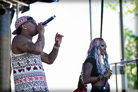 Afropunk Festival - Commodore Barry Park - BK USA - 2013
