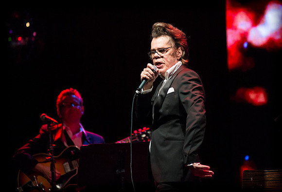 Buster Poindexter - Highline Ballroom - NYC - 2013