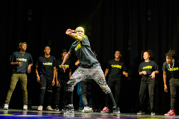 It’s Showtime NYC - Hip Hop And You Dont Stop - Coffey Park -