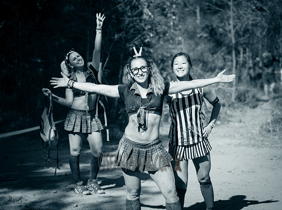 Carolina Beast and Sprint Weekend - Spartan Race - Carolina Adventure World - Winnsboro SC - 2016
