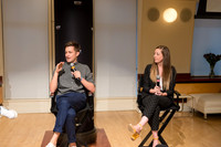 Writers Room - Schneider and Kelly Keynote - Helen Mills Event Space - NYC - 2018