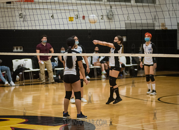 MPL Girls Volleyball Championship - Mott Haven Campus - The Bronx - 2021