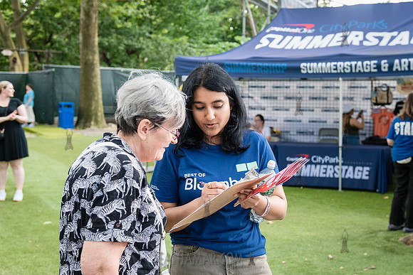 NYC SummerStage - Canada Day - Rumsey Playfield - NYC - 2025