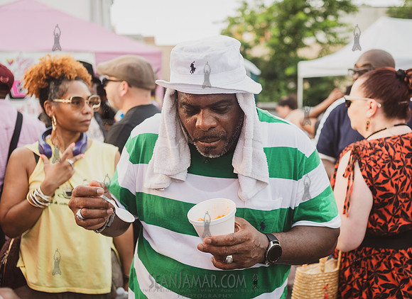 Vibes In The Garden - Hackensack Brewing Company - Hackensack NJ