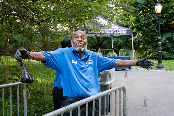 CPF SummerStage - VP Recprds 45th Anniversary - Rumsey Playfield