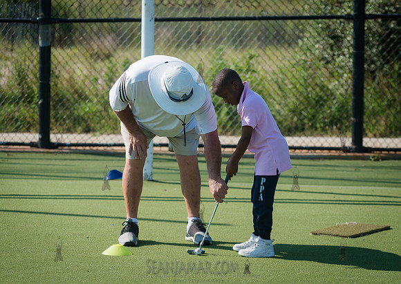 CPF Play - Golf -  Beach 30th St Playground - NYC - 2024
