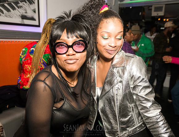 Capricorn vs Aquarius 80s vs 90s Birthday Celebration - A Place
