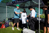 CPF Play - Lacoste Foundation Tennis Clinic - Central Park Tenni