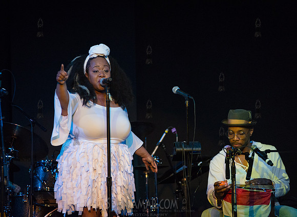 Amma Whatt - Apollo Music Cafe - Harlem USA NYC - 2018
