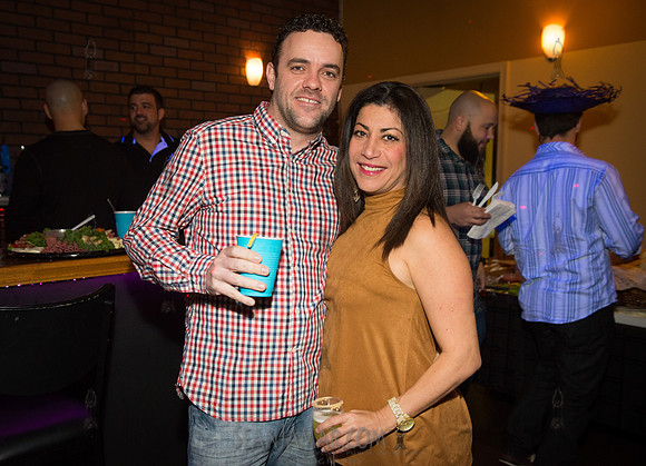Rich Bleicher Going Away Party - Halo Lounge - Rutherford NJ - P
